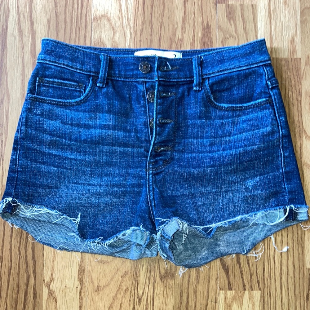 Women’s A&F Denim Shorts